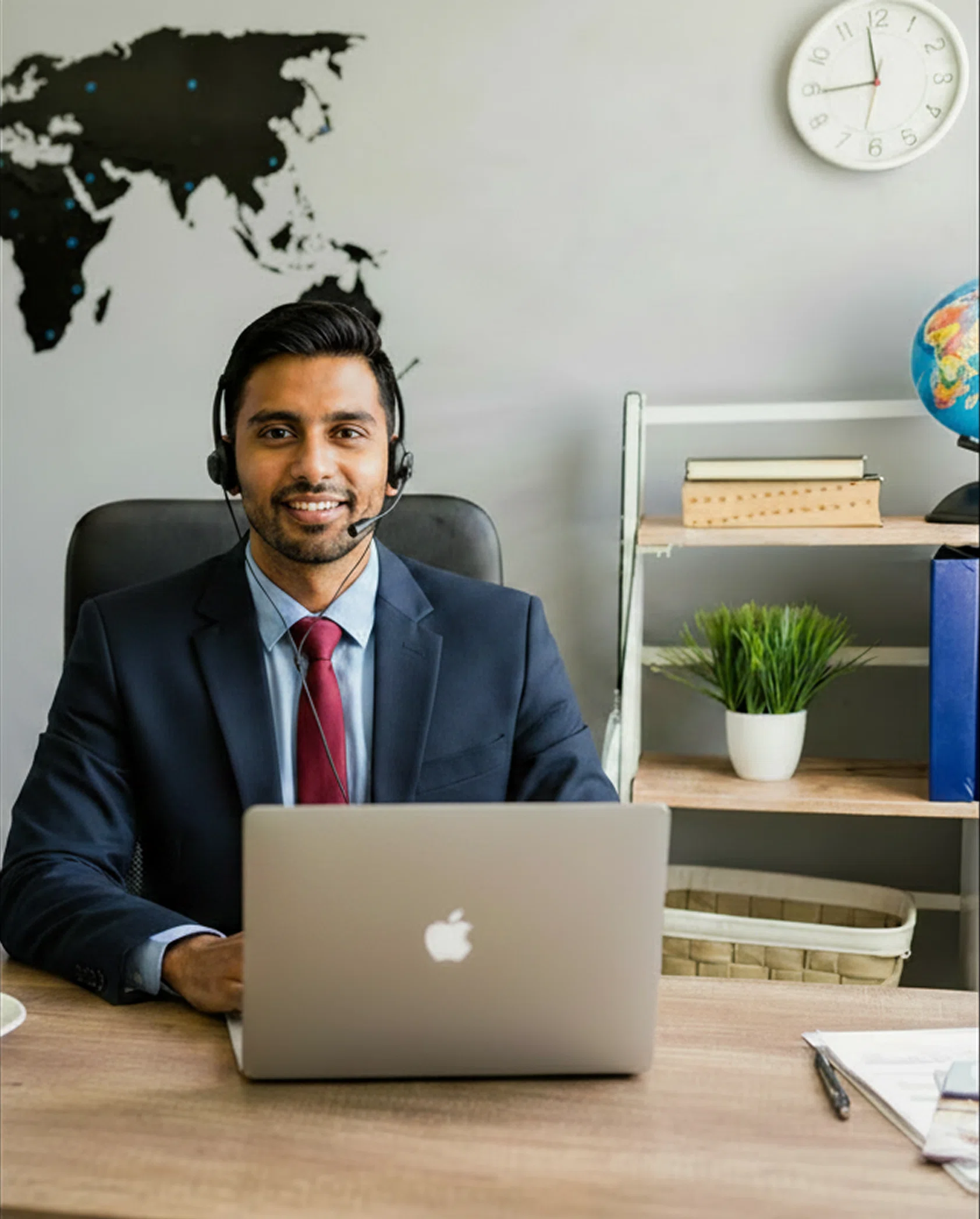 International Aviation Management