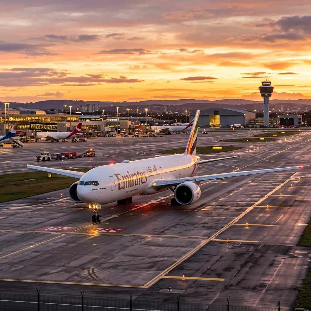 Airports